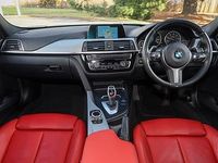 Used BMW 320 M Sport 190 HP (139 kW) 2018 White Coupe