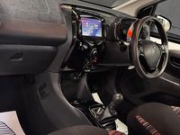 Używany Citroën C1 Feel 2019 Biały Hatchback
