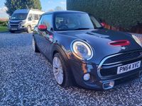 Used Mini Cooper S Hatch 190 HP (139 kW) 2014 Grey Hatchback