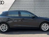 Used Audi A1 Sport 110 HP (80 kW) 2023 Black SUV