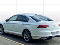 Used VW Passat Advance 218 HP (160 kW) 2020 White Sedan