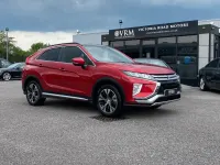 Used Mitsubishi Eclipse Edition 163 HP (119 kW) 2018 Red Hatchback