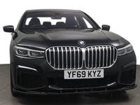 used BMW 730 7 Series d M Sport 4dr Auto