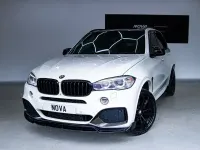 Used BMW X5 M Sport 313 HP (230 kW) 2015 White SUV