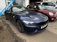 used BMW Z4 Roadster (2012/12)30i sDrive M Sport Highline Edition 2d Auto