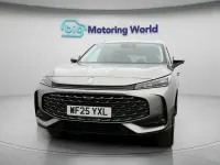 Used MG HS Trophy 170 HP (125 kW) 2025 Silver SUV
