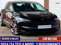 Used Tesla Model 3 Performance 11 kW (15 HP) 2024 Sedan