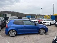 Used VW Golf V R 2007 Blue Hatchback