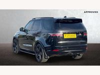 Used Land Rover Discovery 5 HSE Dynamic 300 HP (220 kW) 2023 Black SUV