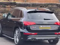Used Audi SQ5 313 HP (230 kW) 2015 SUV