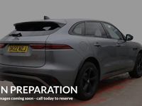 Used Jaguar F-Pace R-Dynamic 204 HP (150 kW) 2024 SUV