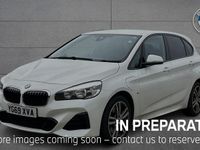 Used BMW 225 M Sport 224 HP (164 kW) 2019 White Hatchback