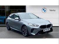 Used BMW 120 M Sport 154 HP (113 kW) 2025 Grey Hatchback