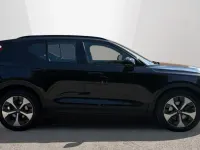 Used Volvo XC40 Plus 197 HP (144 kW) 2024 Black SUV