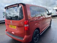 used Peugeot Traveller 2.0 BlueHDi 180 Allure Standard [8 Seat] 5dr EAT8 MPV