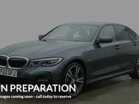 Used BMW 330e M Sport 292 HP (214 kW) 2022 Grey Sedan