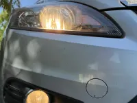 Used Ford Focus Zetec 125 HP (91 kW) 2010 Silver Estate