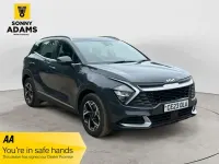 Used Kia Sportage 2023 Grey SUV