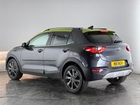 Used Kia Stonic 2019 Grey SUV