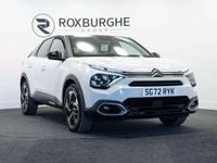 Used Citroën C4 PureTech 155 HP (114 kW) 2023 White SUV