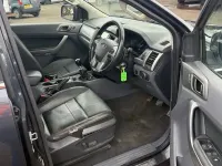 Used Ford Ranger Limited 2018 Grey Pickup