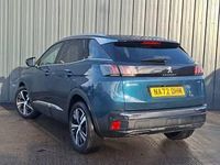 Used Peugeot 3008 GTi 131 HP (96 kW) 2022 Blue SUV