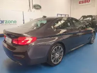 Used BMW 530e M Sport 2018 Grey Sedan