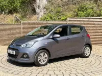 Used Hyundai i10 SE 87 HP (63 kW) 2014 Grey Hatchback