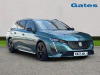 Used Peugeot 308 GTi 2025 Blue Estate
