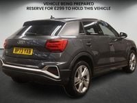 Used Audi Q2 S-Line 150 HP (110 kW) 2026 SUV