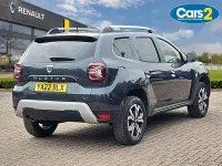 Used Dacia Duster Prestige 150 HP (110 kW) 2022 Grey SUV