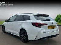 Used Toyota Corolla Sport 140 HP (102 kW) 2025 White Estate