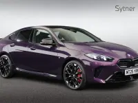Used BMW M235 Comfort Edition 296 HP (217 kW) 2025 Purple Coupe