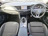 Used Vauxhall Insignia SRi 165 HP (121 kW) 2018 Black Hatchback