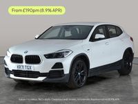 Used BMW X2 Sport Line 2021 White SUV