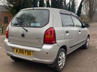 used Suzuki Alto 1.1 GL 5dr Auto