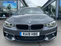 Used BMW 420 M Sport 2019 Grey Coupe