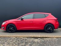 used Seat Leon 1.4 TSI ACT 150 FR 5dr [Technology Pack]