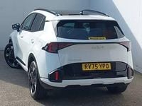 Used Kia Sportage GT-Line S 235 HP (172 kW) 2025 White SUV