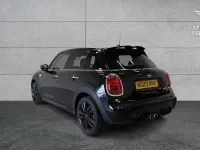 Used Mini Cooper S Sport 192 HP (141 kW) 2020 Black Hatchback