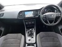 Used Seat Ateca XCELLENCE 115 HP (84 kW) 2019 Red SUV