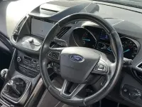 Used Ford Kuga Titanium X 2018 Panther black SUV