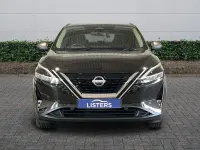 Used Nissan Qashqai 190 HP (139 kW) 2023 Two tone metallic  black/grey roof SUV