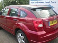 Used Dodge Caliber 138 HP (101 kW) 2006 Hatchback