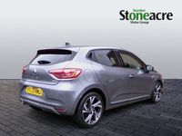 Used Renault Clio V RS Line 90 HP (66 kW) 2023 Grey Hatchback