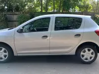 Used Dacia Sandero Ambiance 90 HP (66 kW) 2016 Silver Hatchback