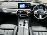 Used BMW 545e M Sport 389 HP (286 kW) 2023 Black Sedan