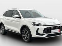 Used MG ZS Trophy 196 HP (144 kW) 2025 White SUV