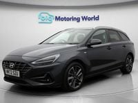 Used Hyundai i30 Premium 120 HP (88 kW) 2022 Grey Estate