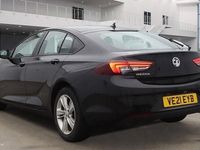 Used Vauxhall Insignia Sport 122 HP (89 kW) 2021 Black Hatchback